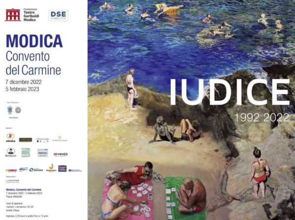 Iudice Trentanni Darte E Ricerca In Una Mostra