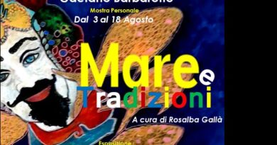 Cefalù ospita la mostra di Gaetano Barbarotto “Mare e Tradizioni”: la forza del mare diventa tradizione